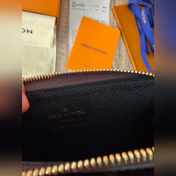 Louis Vuitton Card Holder Recto Verso - Picture 10 of 11